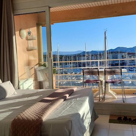 Apartment Hirondelle Port Fréjus Esterno foto