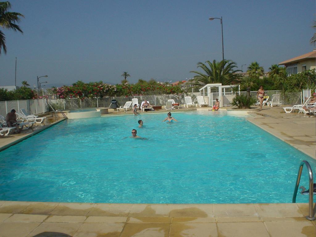 Apartment Hirondelle Port Fréjus Esterno foto