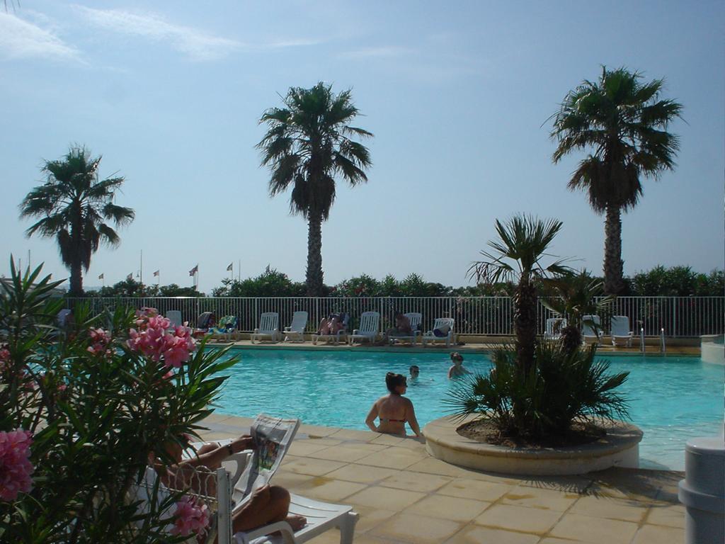 Apartment Hirondelle Port Fréjus Esterno foto