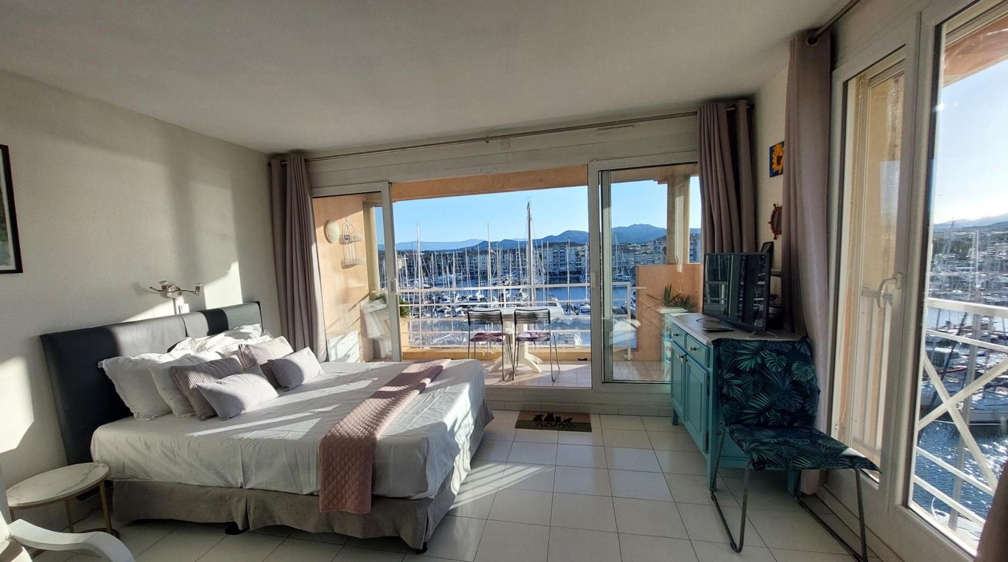 Apartment Hirondelle Port Fréjus Esterno foto